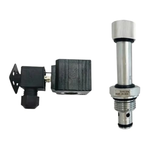 Électrovanne enfichable SVS0.S08.01.F00 pour rénovation de bloc hydraulique - 3