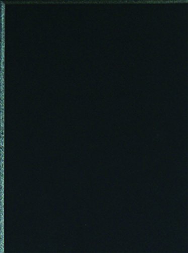 arute Black Board 7 mm Thickness , black