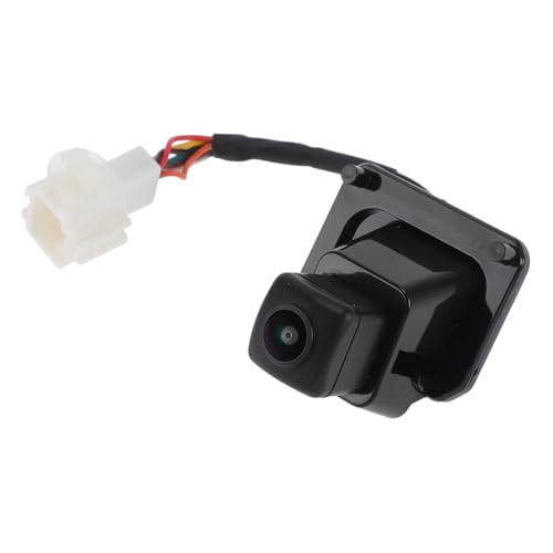 Image of Rear View Camera for Honda CR-V Jazz 2014 2015 2016 2017 License Plate Park Assist Backup Reverse Cam No.39530-T0A-A113-M1 /39530-T5A-003