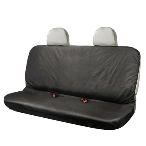 Housse siège voiture pour animaux de compagnie et tapis de protection arrière