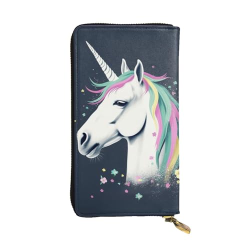 Porte-cartes de crédit anti-RFID avec fermeture éclair Be Animal en cuir véritable souple