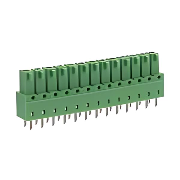 1875535 Pluggable Terminal Blocks 13 Pos 3.81mm Pitch Thru Hole Invert HDR