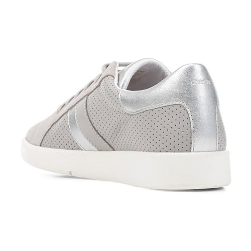 Geox Womens D Meleda B Sneaker4
