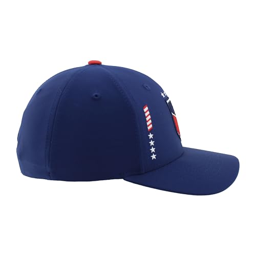 Gorra ajustable snapback USWNT oficial Mujer miniatura 7