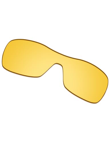 Image of Lenses Replacement for Oakley Antix OO9077 Sunglass - Confirm Fit | Scratch Resistant