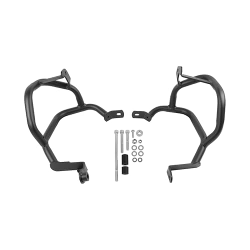 Barre sécurité moto NX500 2024 pare-choc carénage inférieur anti-chute
