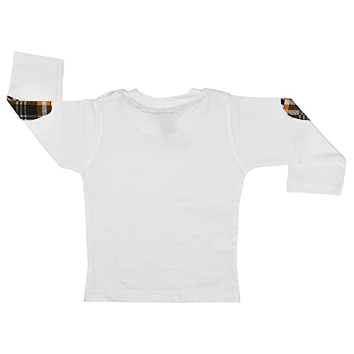 Image of Wish Karo Cotton Clothing Sets For Baby Boys-(bt77)