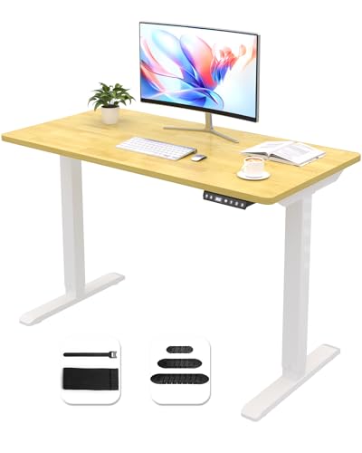 HOMAYA ~fXN d ꖇ 100cm s60cm  73-118CM p\RfXN ㉺~ X^fBOfXN ݑ[N e[u  Q[~O ׋ d PC fXN j^[A[Ή  gȒP C