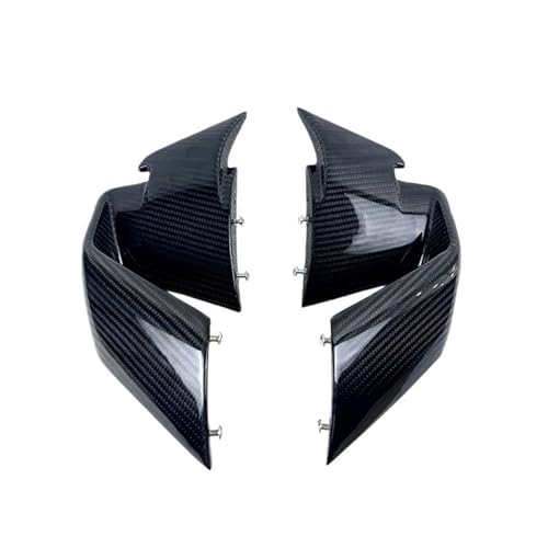Déflecteurs moto S1000RR pour éviter les rayures de carénage latéral