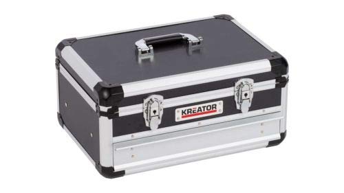 Preisvergleich Produktbild KREATOR KRT640601B - Maletín de alu 430x300x205mm 1 cajón