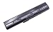 Produktbild INTENSILO Li-Ion Akku 6000mAh (10.8V) für Notebook Laptop Asus Pro5i, Pro5if, Pro5ij, Pro5IJC, Pro5IJK wie A32-K52, A31-B53, A31-K42 u.a.