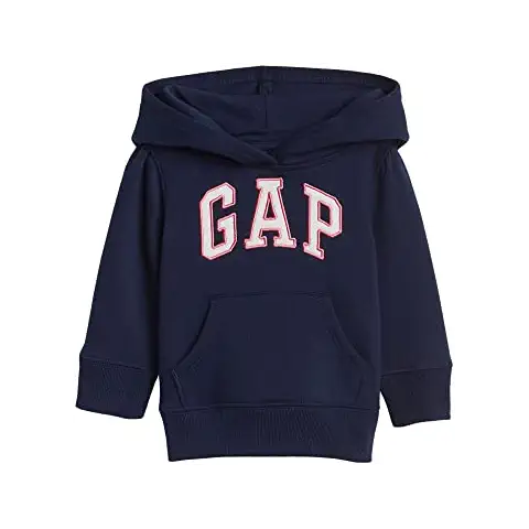 GAP Sweat à capuche bébé fille Cover