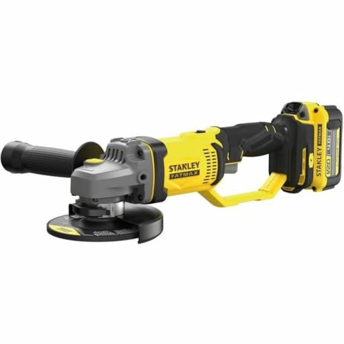 Meuleuse d'angle Stanley SFMCG400M1K-QW - Marque : Stanley - EAN : 5035048728970