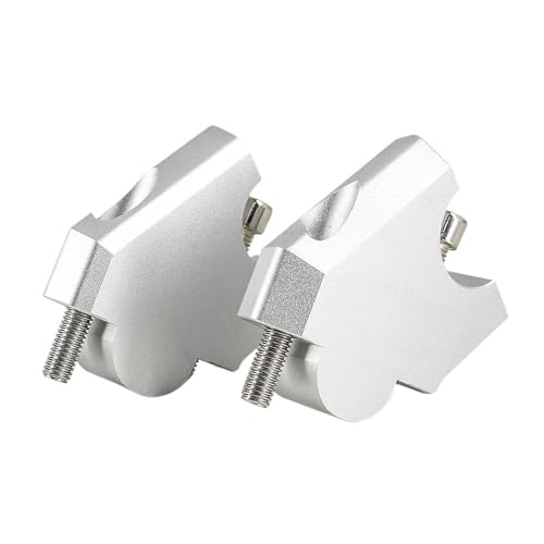 Adaptateur Rehausse Guidon CNC pour Moto CRF1000L Africa Twin ABS DCT 2016-2020