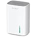 CLEVAST Small Dehumidifier for Home, 800ml Mini Electric Moisture Absorber for Bedroom, Portable Compact Air Dehumidifier for Room, Bathroom, Closet, RV, Camper, House with Auto Shut Off