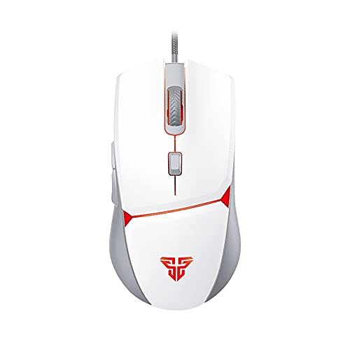 Ratones gaming ópticos EastWing VX7 con 6 botones macro y cable para PC