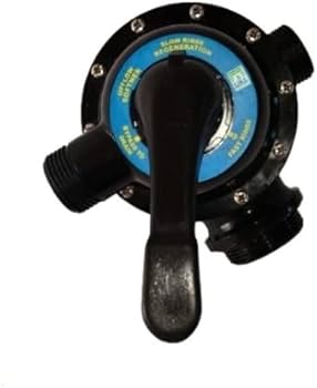 Pearl Water FRP Vessel (10 * 54) with UKL 25 NB Top Side Mount