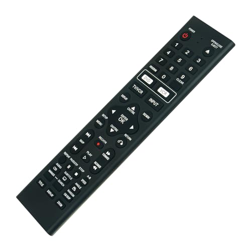Télécommande Zenith XBV613 en remplacement de votre boîtier perdu