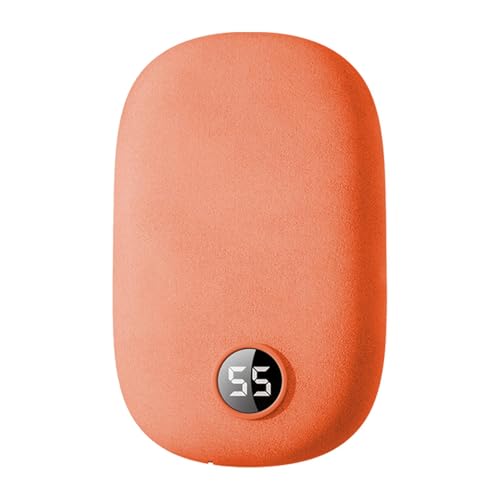 Chauffe-mains USB compact à offrir pour un hiver chaleureux