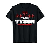 Proud Tyson family