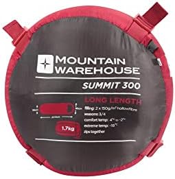 mountain warehouse summit 300