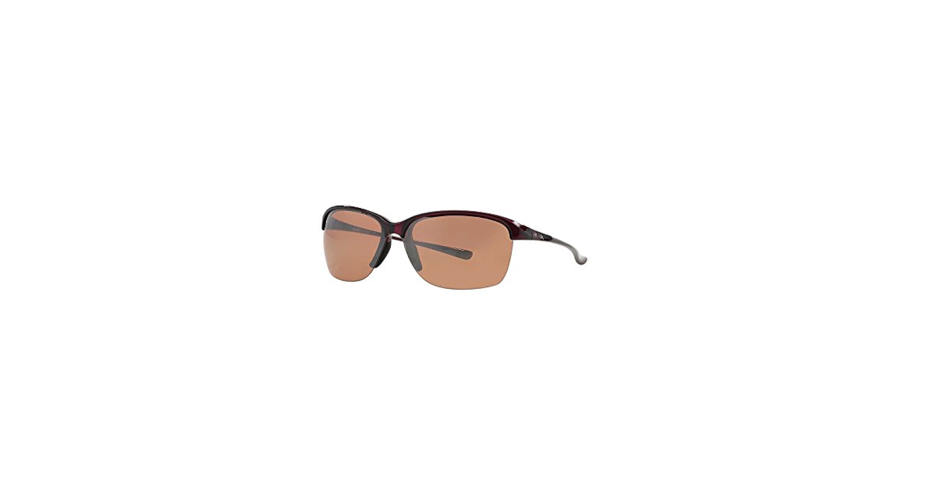 Oakley UNSTOPPABLE サングラス Unstoppable Rose Gradient Polarized Lenses, Polished Black
