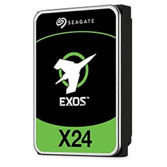 Seagate 20TB Exos Enterprise Hard Drive SATA