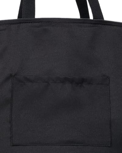 Image of Roxy Women's Beach Tote Bag | Travel | Vacation | Straw | Lightweight | Breathable, Waikiki Life - Anthracite Island Escape