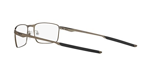 Image of Oakley mens Ox3227 Fuller Rectangular Prescription Eyewear Frames