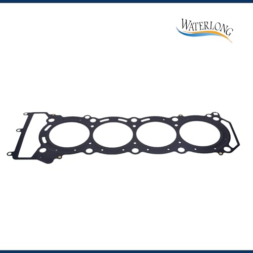 Image of 6BH-11181-00-00 Cylinder Head Gasket Replaces for Yamaha Marine Boat Motor 2011-2020