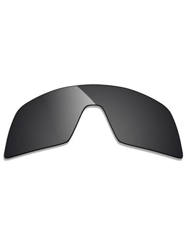 Image of Alphax Polarized Replacement Lenses for Oakley Sutro OO9406 Sunglasses | Glare Reduction | Precision Cutting