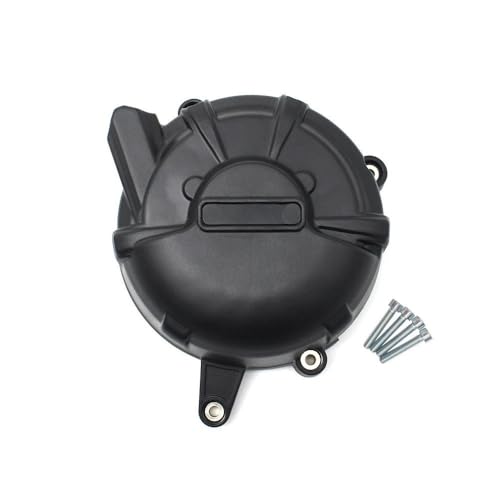 Protection moteur secondaire pour Streetfighter V2 2022-2023, couvercle de stator noir