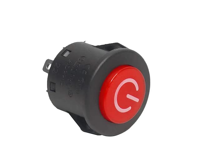 Alstoy Kids Bike and Electric Car Starter On Off Power Switch Work on ...