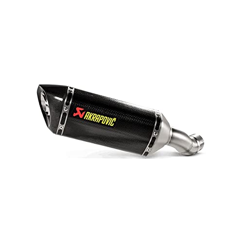 AKRAPOVIC(AN|Bb`) XbvI Z900 (20) JMCA ԌΉ J[{ XbvIC S-K9SO6-HZCJPP