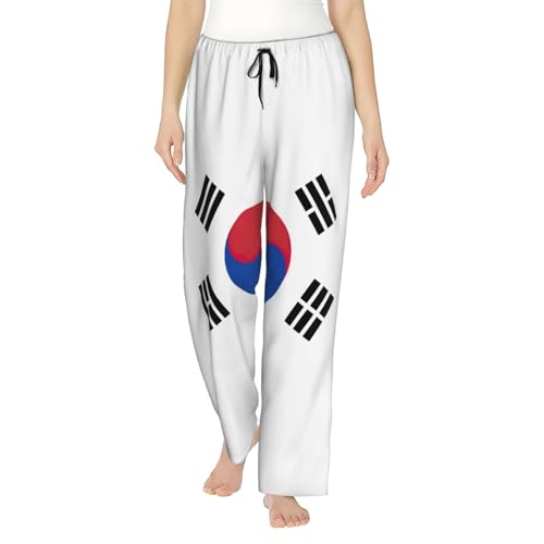 Pantalon de pyjama Corée confortable pour vos soirées cocooning EdWal