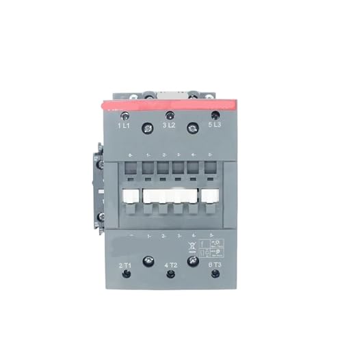 Contacteur tripolaire AX150 150A haute performance 110V avec contacts auxiliaires 11