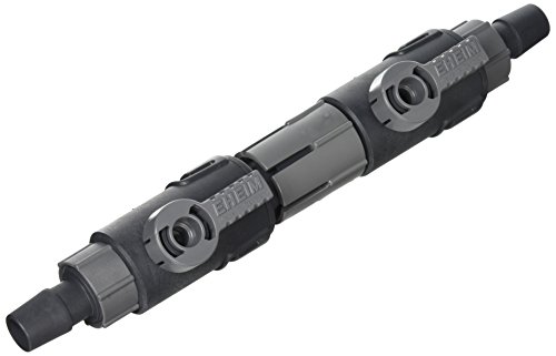 Eheim Doppelhahn m. Schnelltrennkupplung 1927