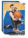 Mario Hezonja 2018-19 NBA Hoops New York Knicks Card #219