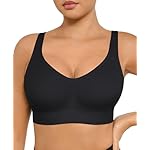 FeelinGirl-Wireless-Bras-for-Women-Built-in-Soft-Cups-No-Underwire-Bralettes-Adjustable-Straps-Full-Coverage-Everyday-Bras FeelinGirl Wireless Bras for Women Built-in Soft Cups No Underwire Bralettes Adjustable Straps Full Coverage Everyday Bras