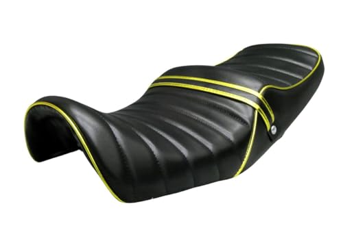 xjr400 タックロール　アンコ抜き Amazon | XJR400 前期 タックロール (黒金皮)/ 4HM 93～96年式