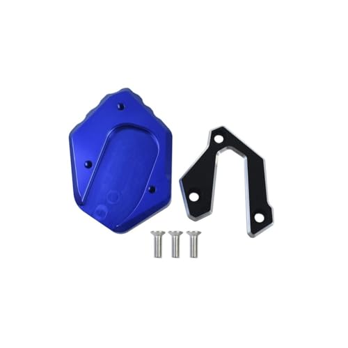Coussin d'extension béquille latérale MT07 élargisseur béquille FZ09 XSR700 2014-2024