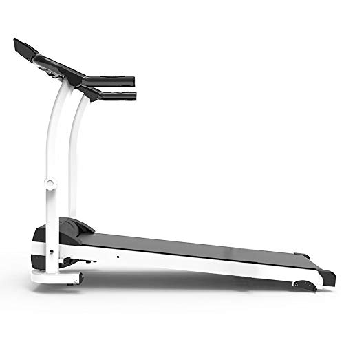 Caminadora eléctrica OMaju Fitness Indoor roja miniatura 3