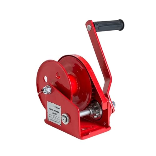 Cabrestante manual auto-bloqueante 1200 lbs
