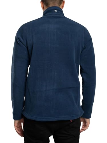 Image of Berghaus Men's Prism Polartec Half Zip Fleece Jacket
