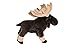Wild Republic Moose Plush, Stuffed Animal, Plush Toy, Gifts for Kids, Cuddlekins 12