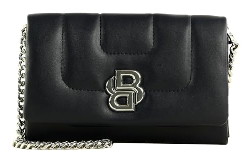 Pochette BOSS Icon Clutch Dark Blue pour vos soirées et cocktails