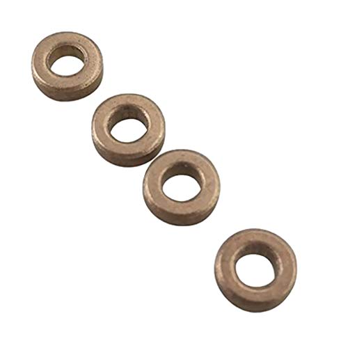 Preisvergleich Produktbild 4 Stücke Quadcopter Hauptwelle Kupferhülse Hauptwellenhülse Zubehör Teile für UDIRC U47 HD WiFi Vierachsige Flugzeuge