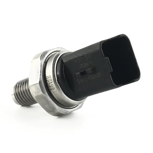 5WS40208 1873400C92 8200579287 Fuel Rail Pressure Sensor Fit For Renault Clio III Megane Scenic Laguna MK2 MK3 1.5 DCI