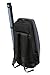 GEWA Space Bag Blue with Bow Case - Violin Case/Backpack for 4/4 - 3/4 Violins - Polycarbonate Outer Cover - Ergonomic Back - Accessory Compartments