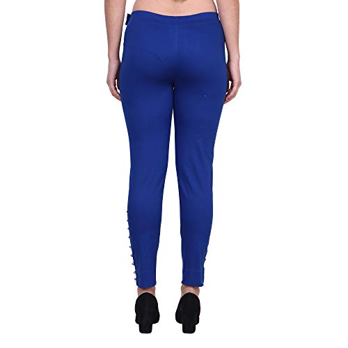 Image of POPWINGS Women's Relaxed Fit Trousers